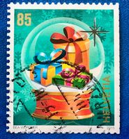 Nr.1571 Geschenke Sondermarken Weihnachten  GESTEMPELT 2015