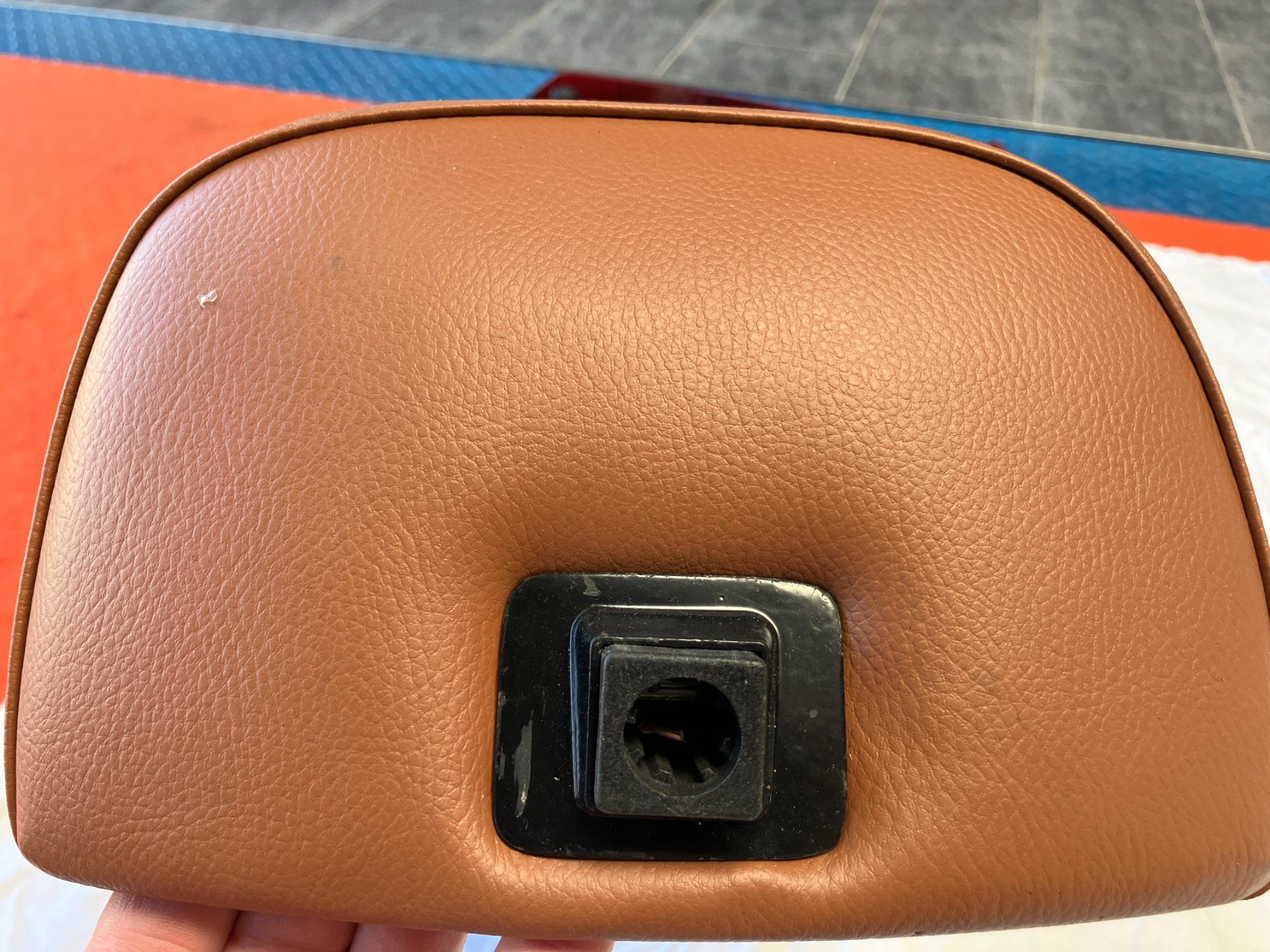 Lml Alle Rollerersatzteile: Vespa 125 LML Sitz – Neu und originalverpackt aus Gampelen von Steuer0 2