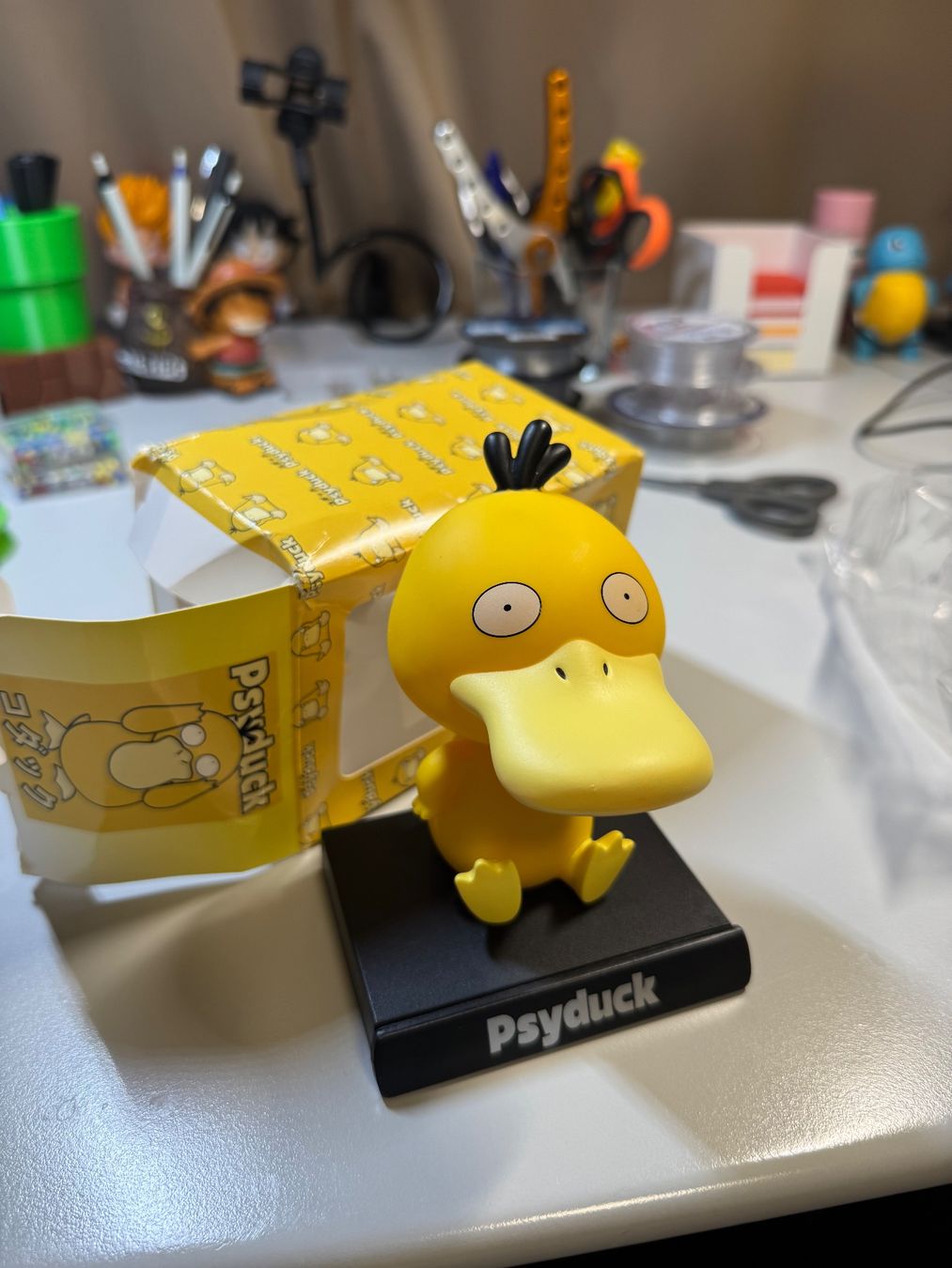 Pokémon Statuette: Pokemon Figur – Nuovo e nell'imballaggio originale da Ermenswil venduto da Jadejupiter 3