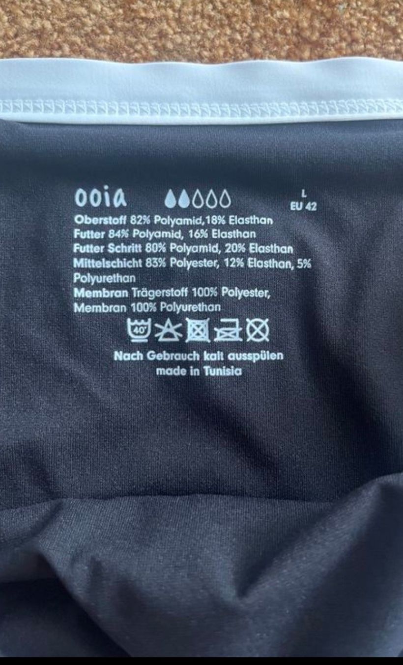 Maillots de bain & Bikinis: Ooia Menstruationsbikinihose – Neuf avec emballage d'origine à Dietlikon par Dietlikon_Verkauf 1