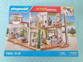 Playmobil 71615 Modernes Krankenhaus Set