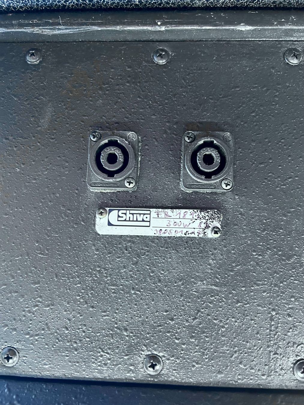Casse acustiche: Grosses Stoll Audio PA Set inkl. Amping – Usato da Konolfingen venduto da lbumae 8