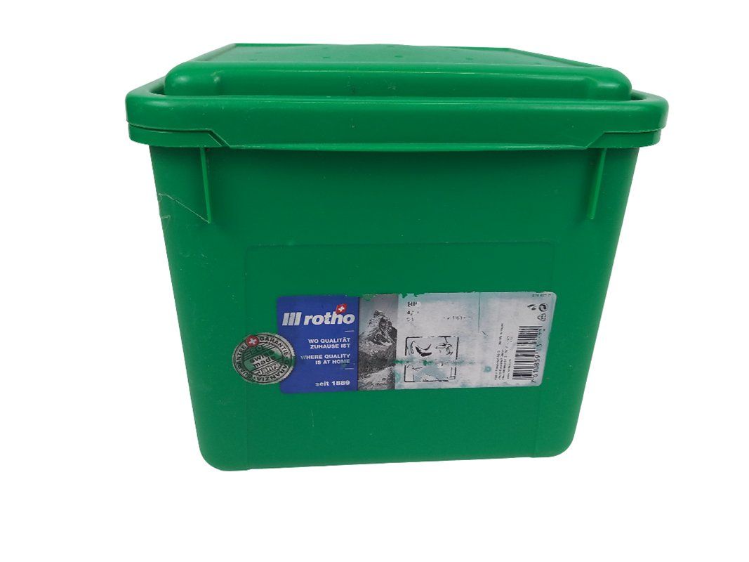 Rotho Poubelles: ROTHO Komposteimer – D'occasion à Hünenberg par Restwert_Zug