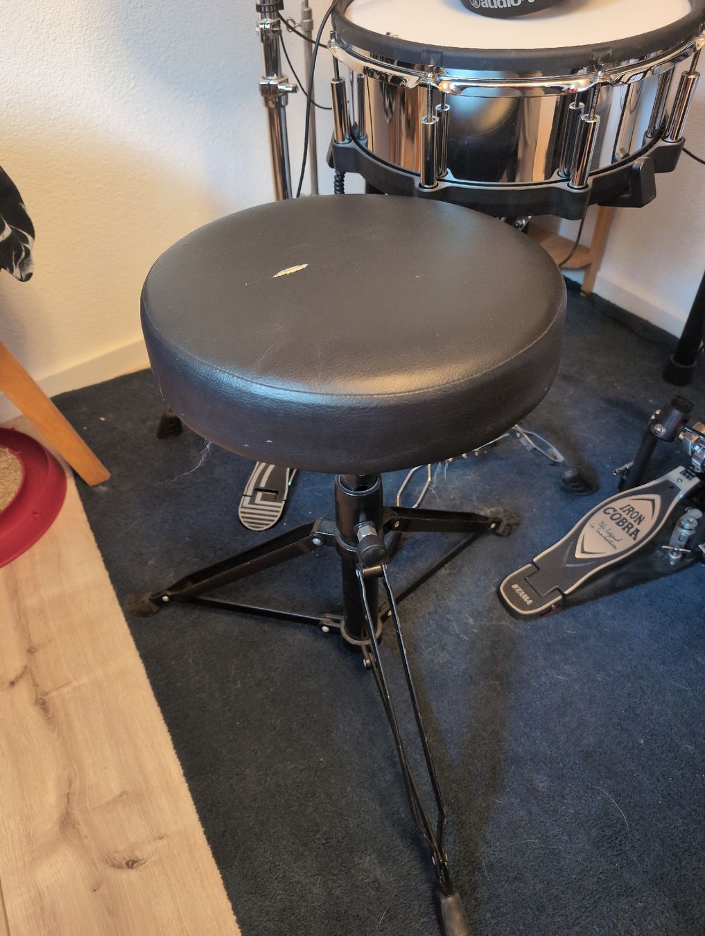 Roland Strumenti musicali: Batterie électronique Roland TD-27KV - Kit complet – Usato da St-Cergue venduto da Vr01 9