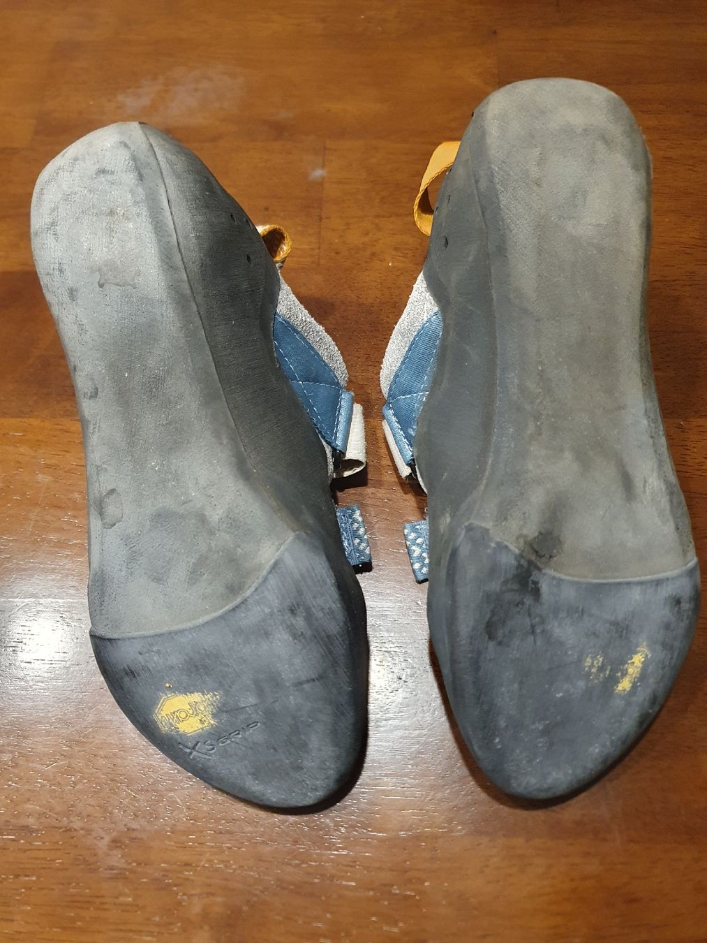 Chaussures hommes: Simond Kletterschuhe Gr. 34 – D'occasion à Wettingen par man_7kv5 1