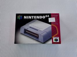 Nintendo 64 Controller Pak N64 - Neu, Sealed Ntsc Top (!)
