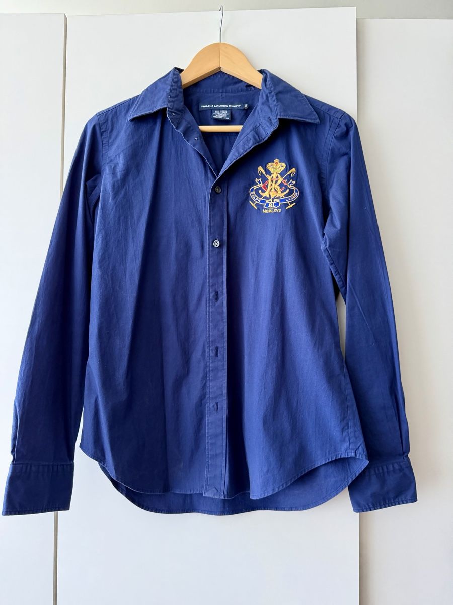 Ralph Lauren Camicette: Ralph Lauren Hemd – Nuovo (secondo la descrizione) da Zürich venduto da Diamond_86