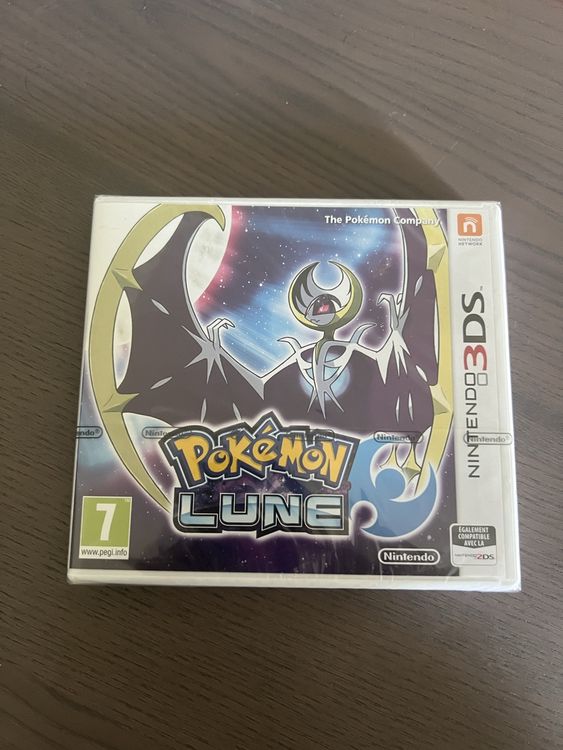 Pokemon Link Pour Nintendo DS - Neuf Sous Blister - Jeu Vidéo DS