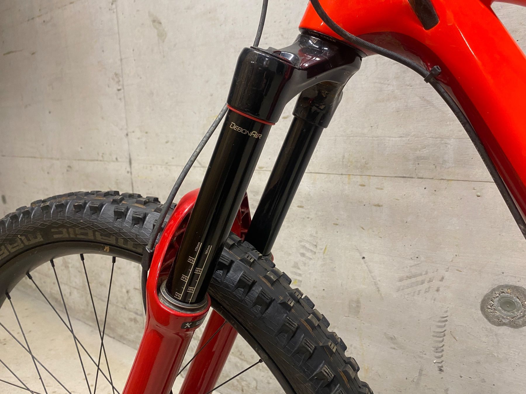 Velos: Ibis Mojo HD 27.5 – Gebraucht aus Zürich von fredi08 6