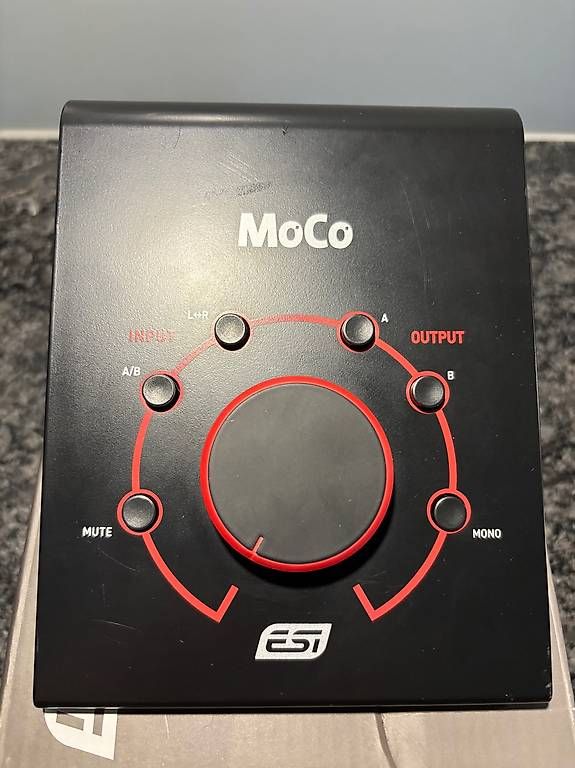 Sistema di controllo: ESI MoCo Passiver Monitorcontroller – Usato da Gipf-Oberfrick venduto da Jobo99