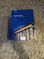 Dietmar Vahs: Organisation - Lehrbuch, 10. Auflage, Top!