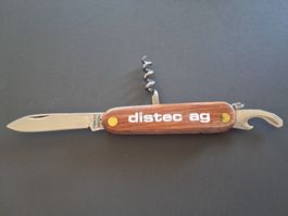 Taschenmesser mit Holzgriff distec ag gebraucht