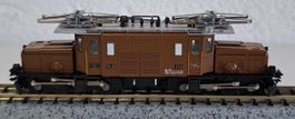 RhB Ge 6/6-1 414 Krokodil Kato Spur N Neu OVP