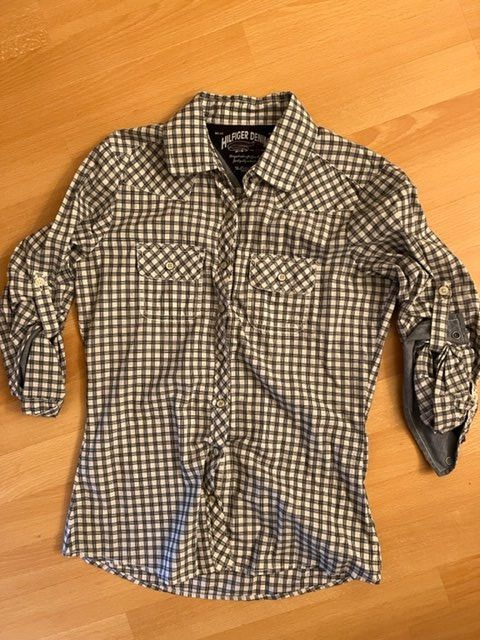 Tommy Hilfiger Camicette: Tommy Hilfiger Bluse/Hemd Gr.XS – Usato da Wabern venduto da adamovski 2