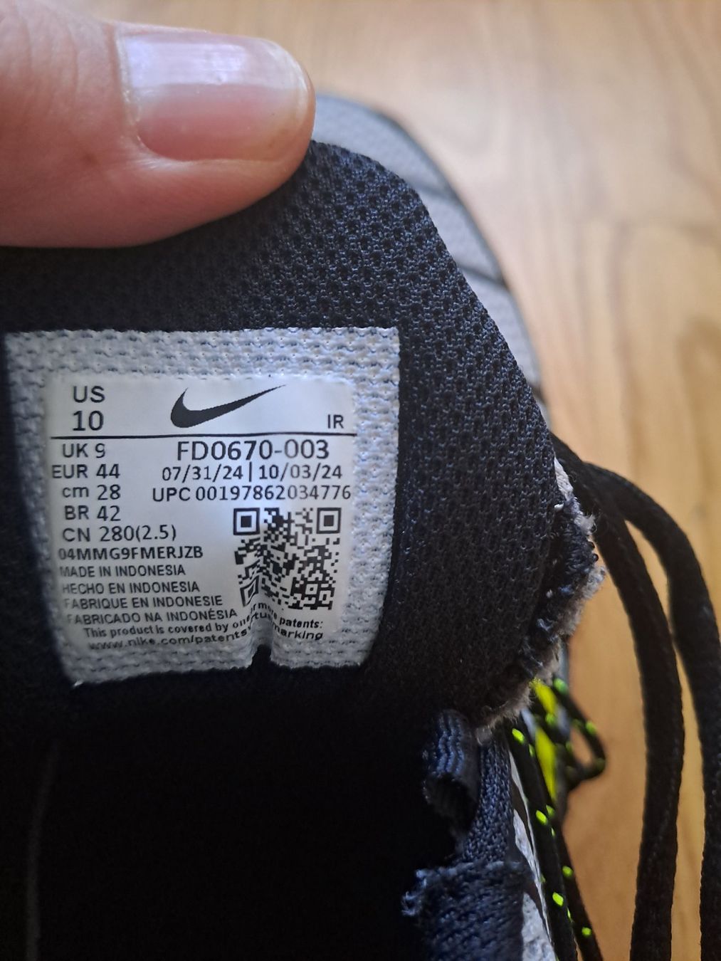 Nike Scarpe da uomo: Tn Nike Air Max 44 – Usato da Zürich venduto da Simonikus 4