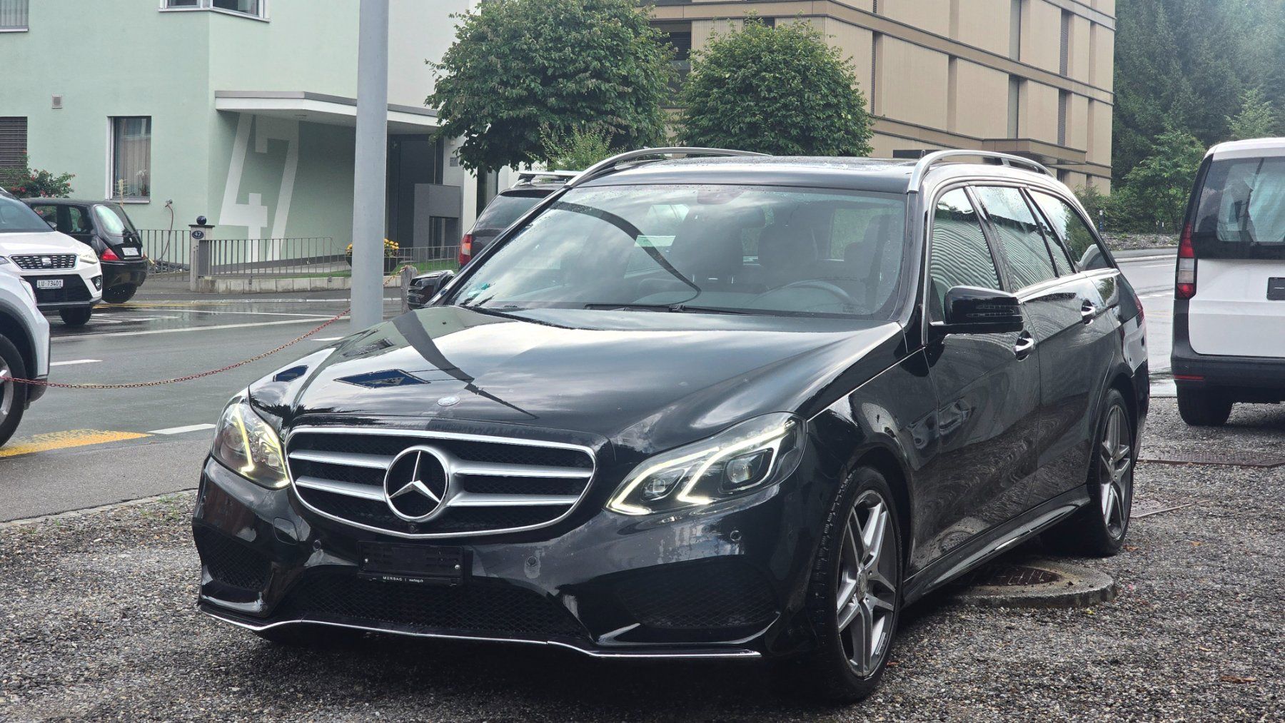 Mercedes-Benz Automobili: Mercedes Benz E250 CDI 4matic – Usato da Emmenbrücke venduto da meu_2j8p