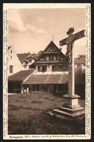 Bremgarten im Aargau, Blick auf das Jesu