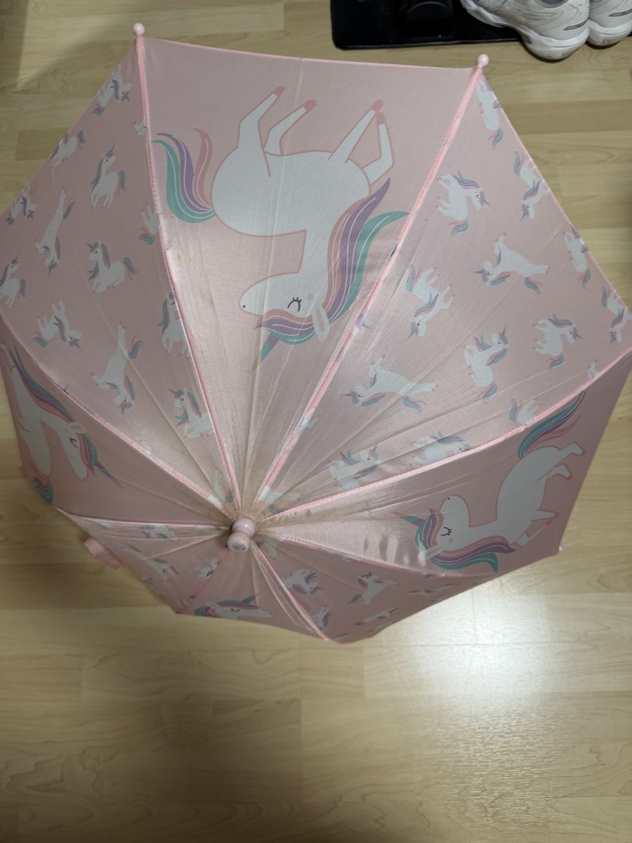 Autres pour enfant & bébé: Kinder Regenschirm Einhorn – D'occasion à Urdorf par Maeneli90 2