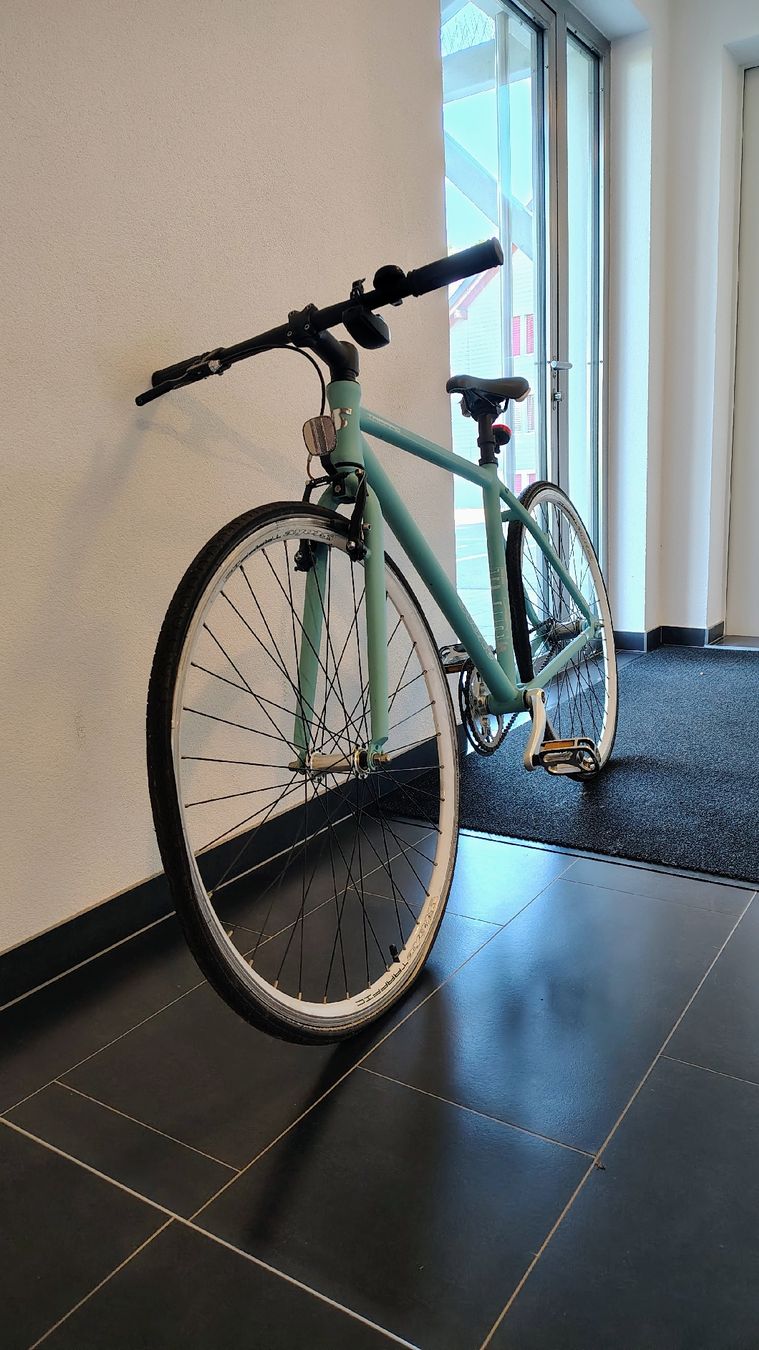 Biciclette: Velo taille M en bon état – Usato da Puidoux venduto da Sophia70 4