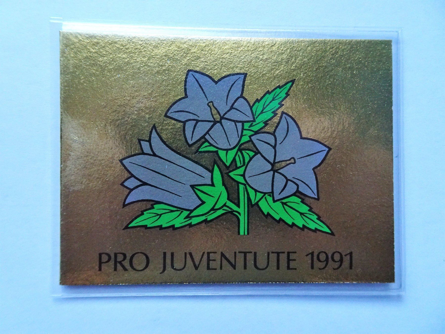 Alle Briefmarken: PJ 1991** – Neu (gemäss Beschreibung) aus Aadorf von Chnorli-Furz