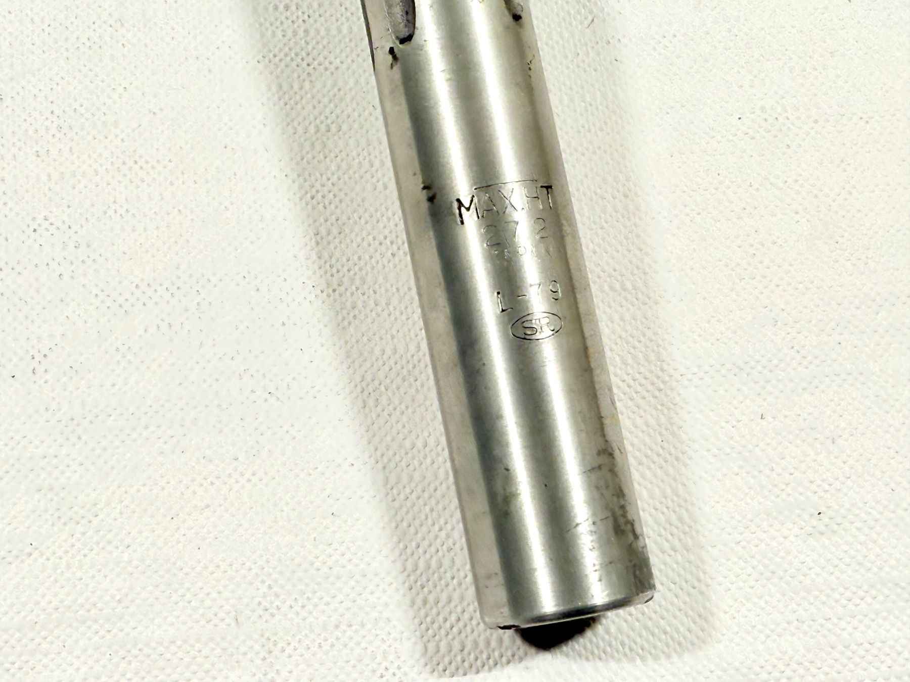 Pezzi di ricambio: Sakae Ringyo SR Laprade Seat Post Sattelstütze 27.2mm – Usato da Luzern venduto da bikeandbeltcom 3