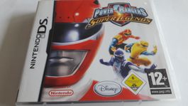 Power Rangers - Super Legends - DS