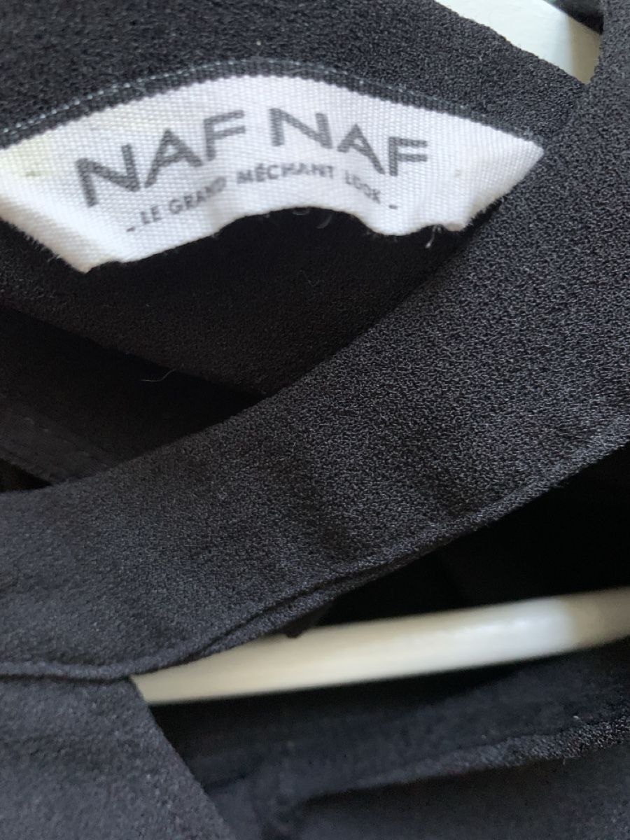 Nafnaf Vestiti: Robe noire Naf Naf – Usato da Prangins venduto da val_2c72 3