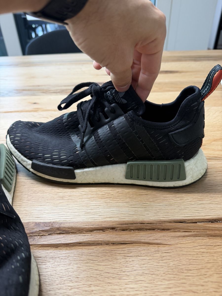 Adidas Herrenschuhe: Adidas NMD – Gebraucht aus Richterswil von Botondsz 1