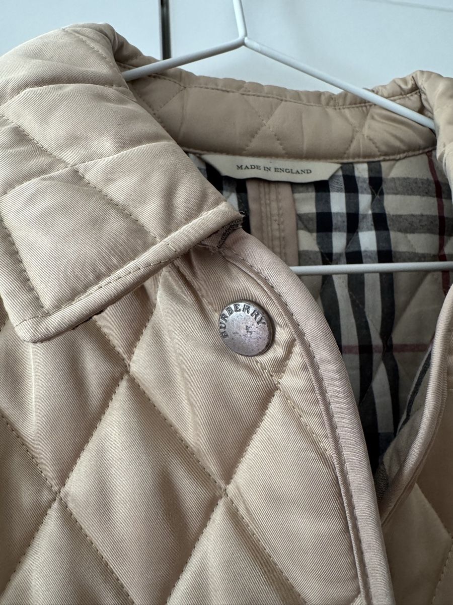 Burberry Jacken: Veste Burberry – Gebraucht aus Nyon von emx0xc 3