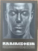 Rammstein Videos 1995-2012 Boxset guter Zustand
