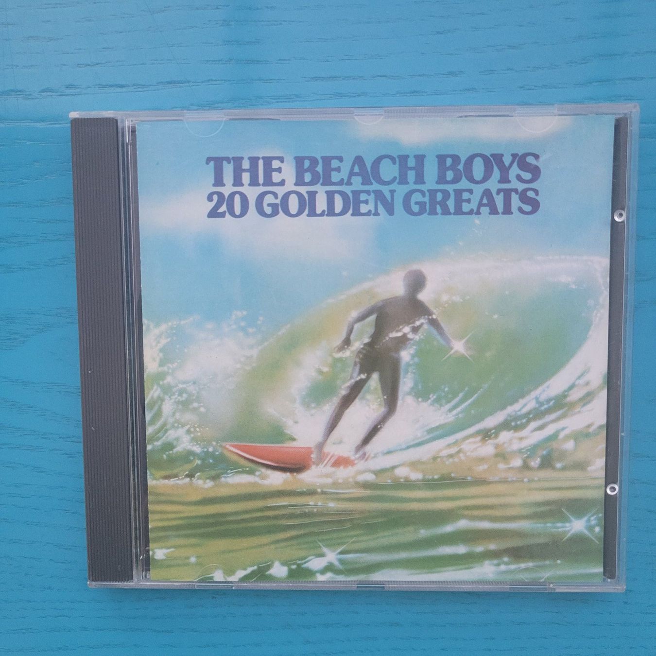 CDs: The Beach Boys- 20 Golden Greats – Gebraucht aus SCHÜBELBACH von CoKaHa