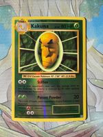 Pokémon TCG – Kakuna Reverse Holo (EVO006) Evolutions