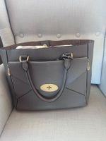 Handtasche Mulberry Taupe sehr guter Zustand gebraucht