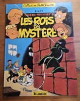 Le club des "Peur-de-rien" N 8  (B.ETAT) Les rois du myst