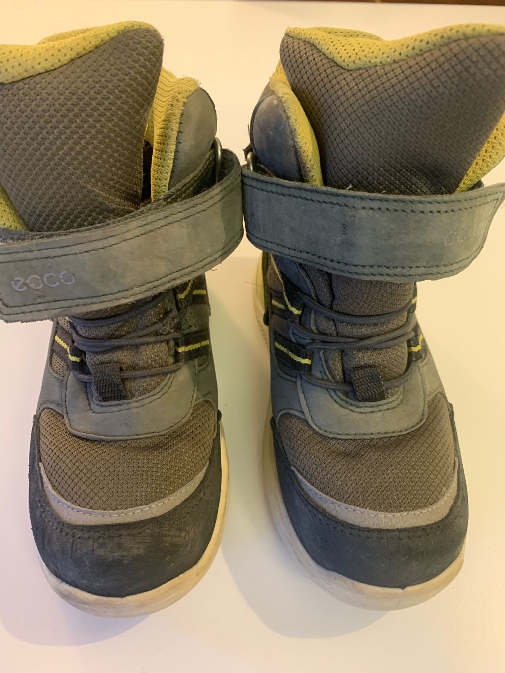 Ecco Scarpe per ragazzi: Winterschuhe Ecco Gore-Tex, Gr. 28 – Usato da Zürich venduto da lando-2010