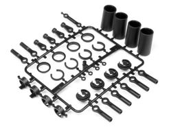 HPI 100949 - SAVAGE FLUX - SET PIECES D'AMORTISSEURS