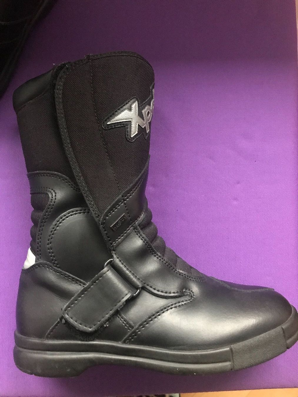 Scarpe da donna: Motorradstiefel – Nuovo (secondo la descrizione) da Dottikon venduto da Brujita19 3