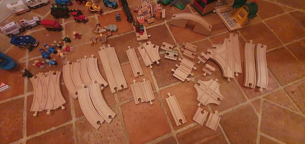 Brio Jouets: Brio Konvult – D'occasion à Uitikon Waldegg par sgrimmer