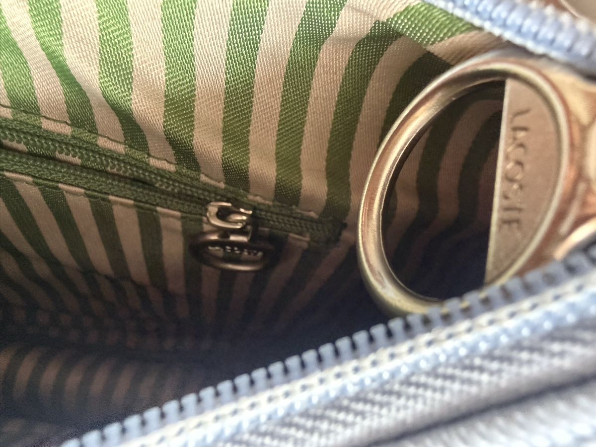 Lacoste Taschen: Sac Lacoste – Gebraucht aus Vésenaz von NORA1325 1