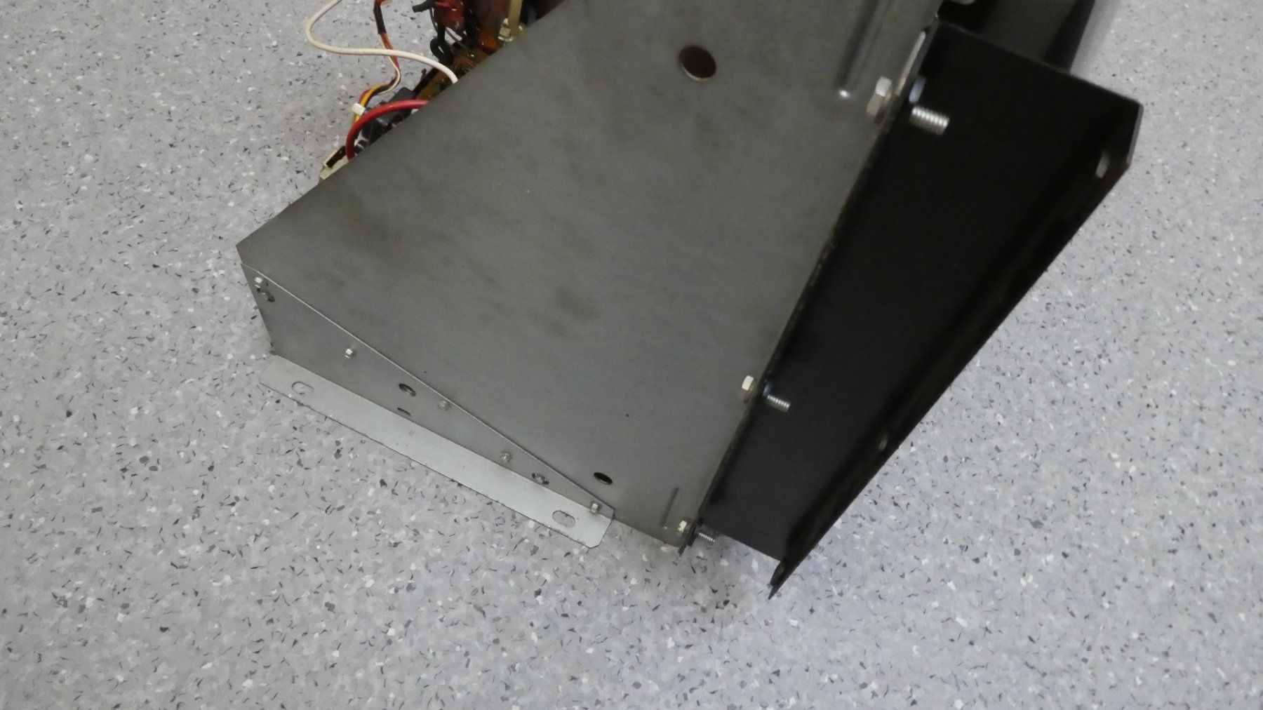 Slot Machine: Chassis Electrohome G07 (Moon Patrol) – Usato da Lausen venduto da Vectrex1 3