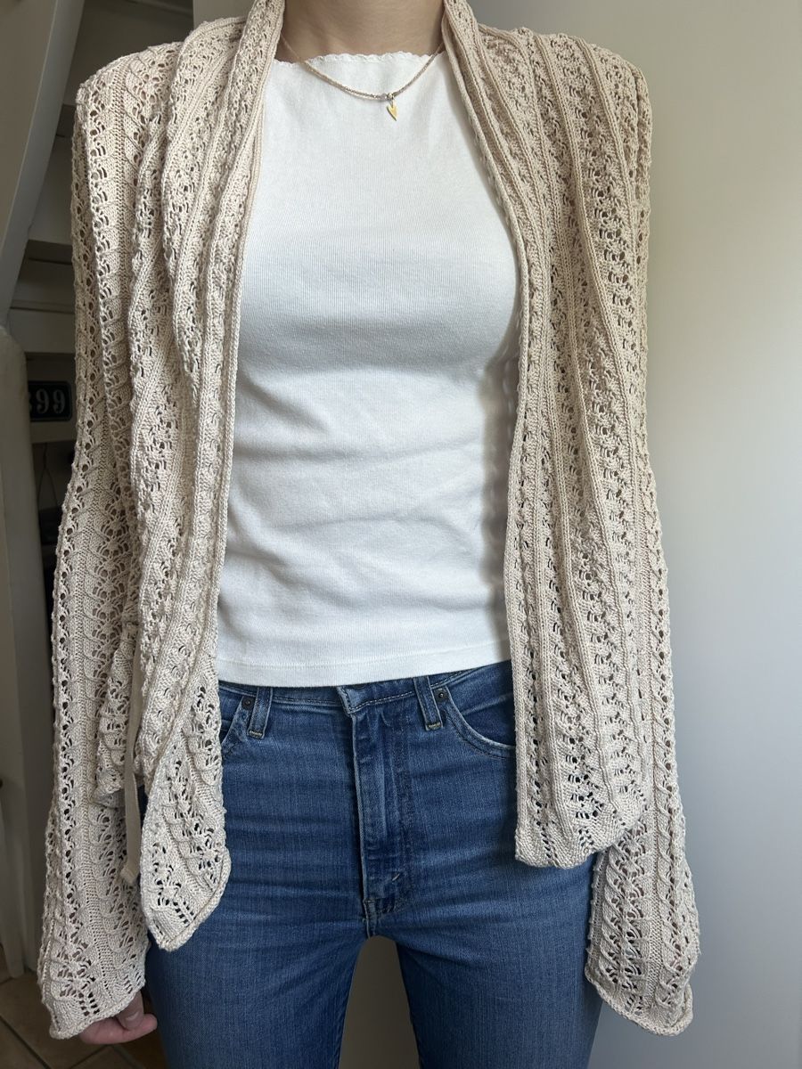 Odd Molly Vestes: Odd Molly Jäckchen Grösse 2 – D'occasion à Horgen par Mary2.0 1