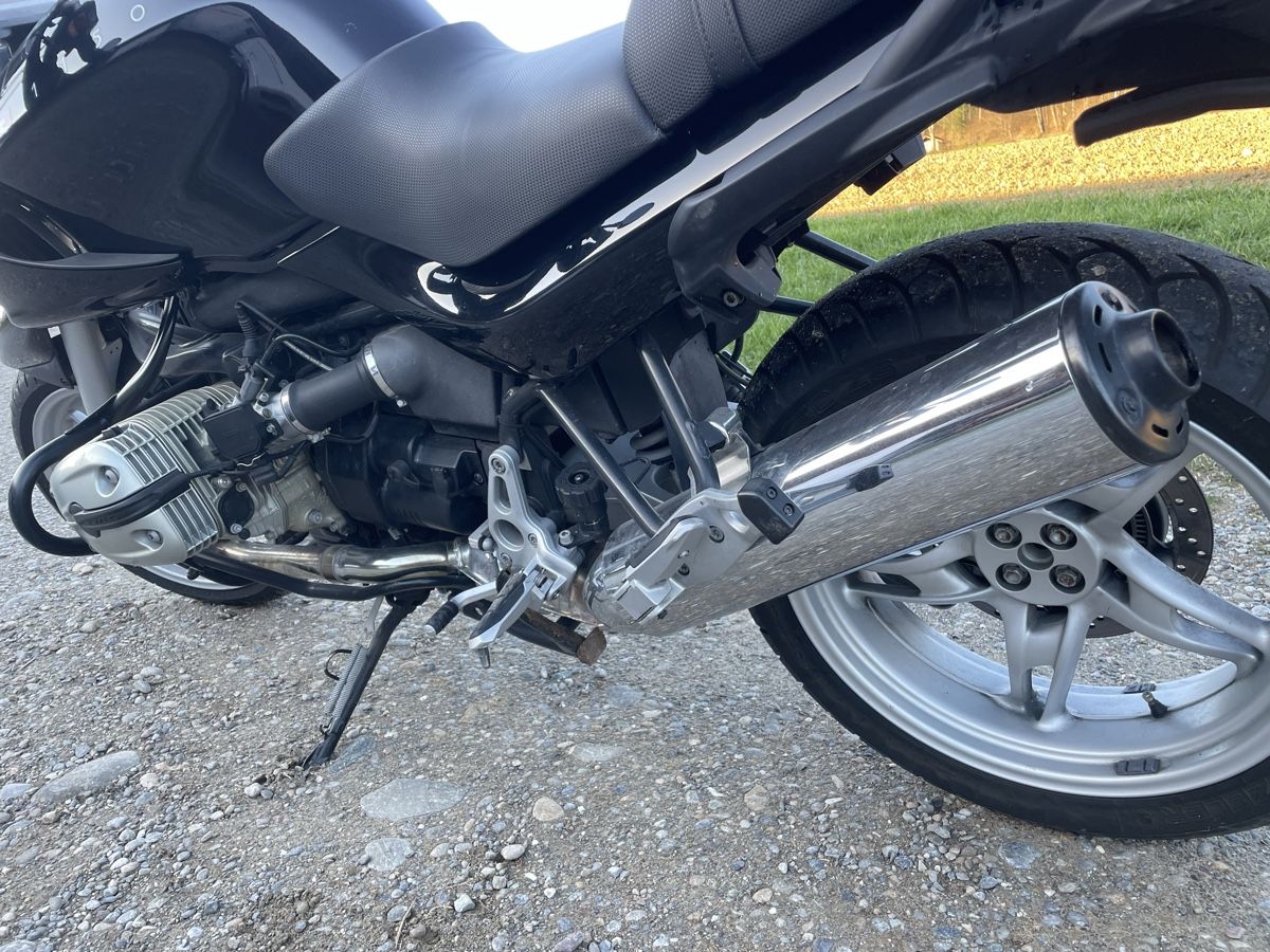 BMW Touring: BMW R 1150 R – Usato da Winkel venduto da deutzer07 4