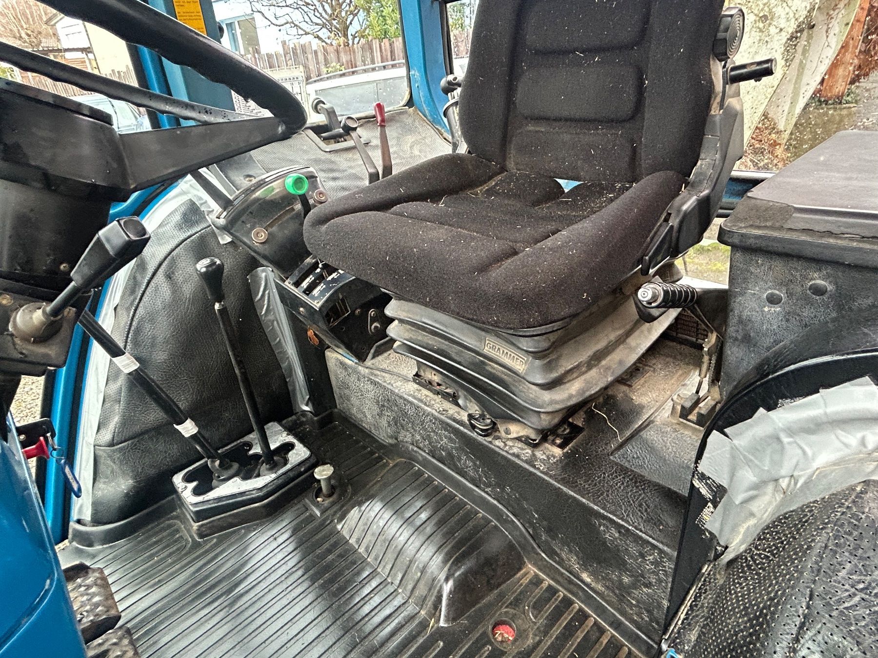 Ford Trattori: Traktor  Ford  6610 A    Allrad – Usato da Frick venduto da hipi33 4