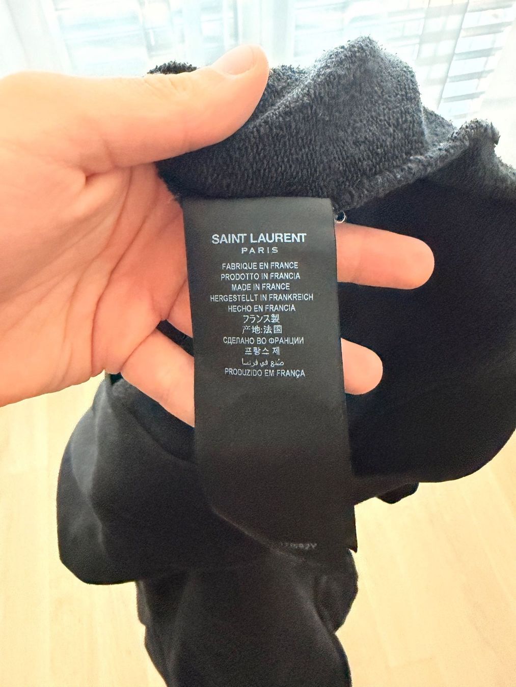 Saint Laurent Pulls & Sweat-shirts: Yves Saint Laurent Pullover / Hoodie – Neuf (Voir description) à Bolligen par BusinessF 4