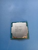Intel Core i7‑7700 • 3.60 GHz • Socket LGA1151