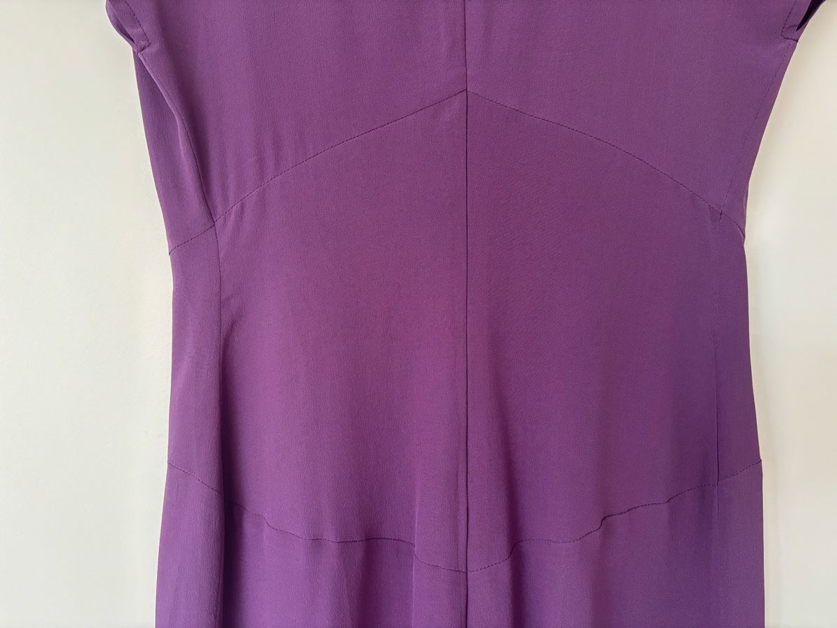 Vestiti: Wunderschönes Kleid 100% Seide - Collection 66 - NEU! – Nuovo (secondo la descrizione) da Thun venduto da Ajenjo 5