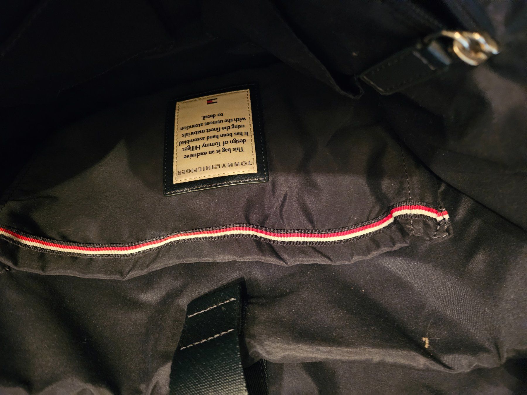 Borse: Tommy Hilfiger Tasche – Usato da Basel venduto da brightliving 2