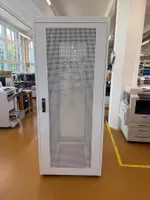 ALMATIC Serverschrank / Netzwerkschrank 200 × 85 × 95 cm