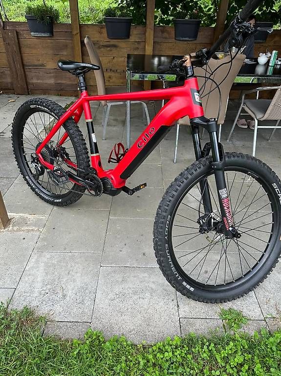 Biciclette: Elektro E -Bike CILO wie Neu – Usato da Aarau venduto da Nardo123