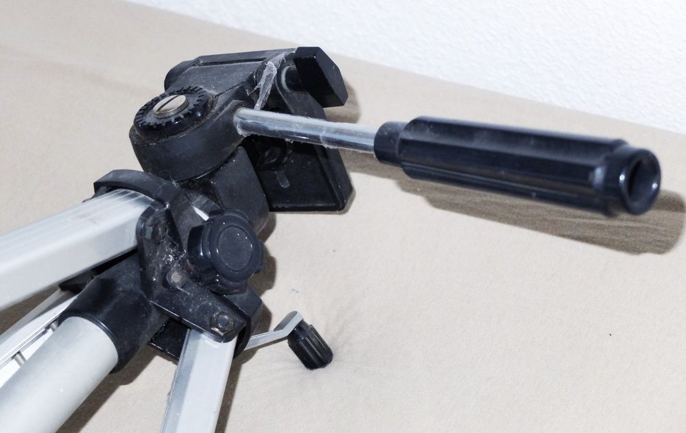 Treppiedi & Teste: Fotostativ – Usato da Wangs venduto da Rumauch 5